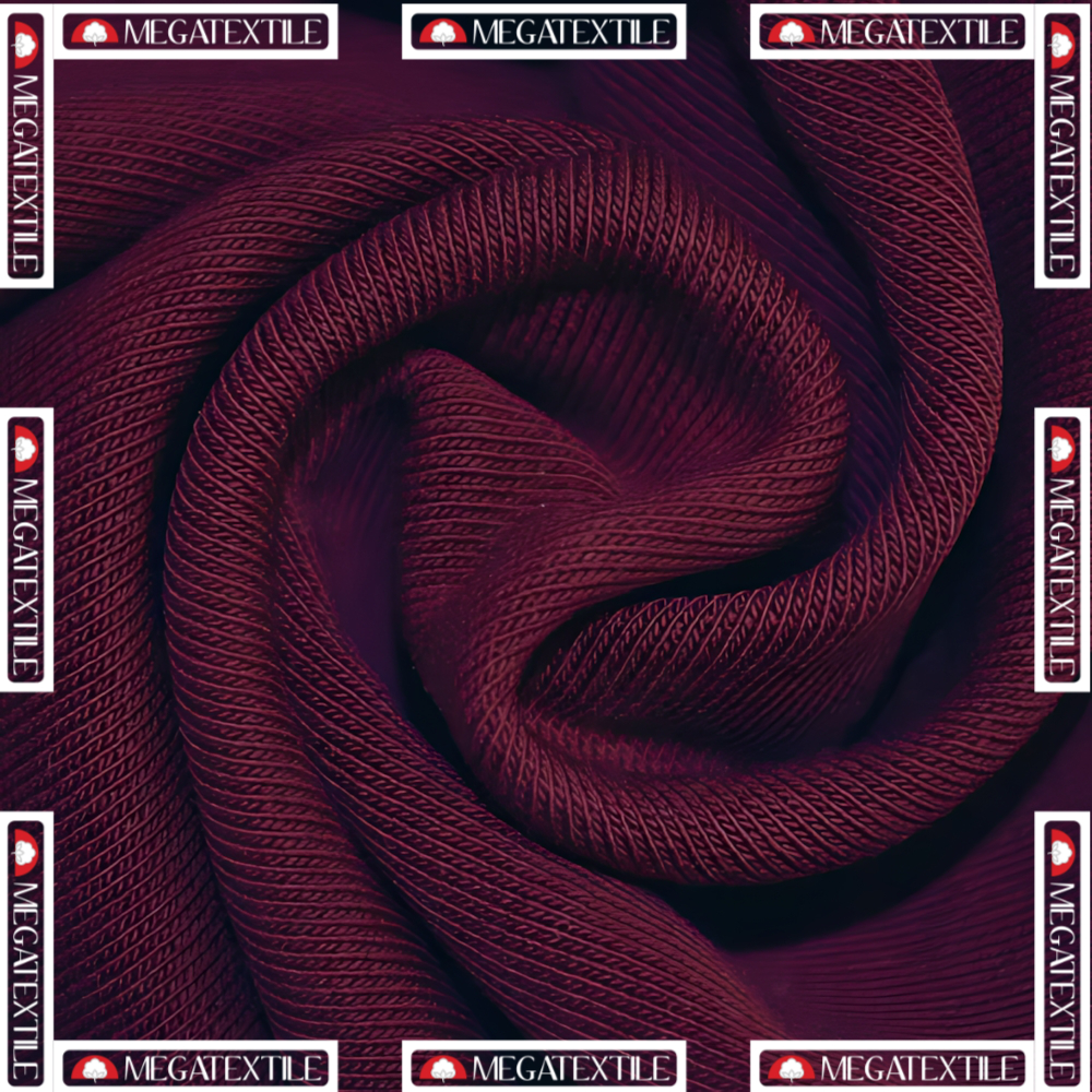 Футер 3-х нитка | ВИШНЯ | 2150396-B | Пенье 30/100/10 | 70%хб/30%пол | 185см | 330гр (+/-5)