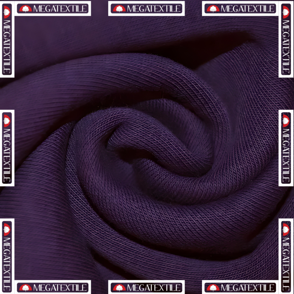 Футер 3-х нитка | Фиолетовый | 5086 (B-112) | Пенье 30/100/10 | 70%хб/30%пол | 185см 350rp (+/-5)