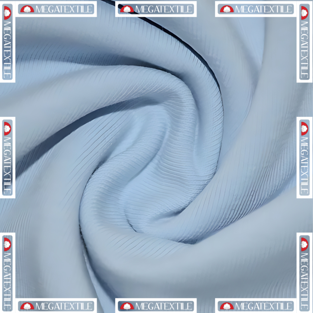 Футер 3-х нитка | Голубой | 5055 (17178-D) | Пенье 30/100/10 | 70%хб/30%пол | 185см 350rp (+/-5)