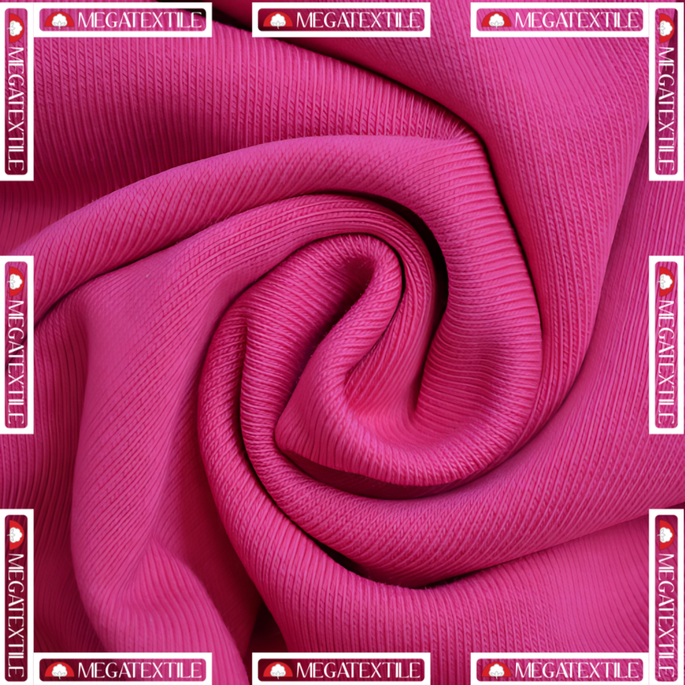 Футер 3-х нитка | Малиновый | 1036 | Пенье 30/100/10 | 70%хб/30%пол | 185см 350rp (+/-5)