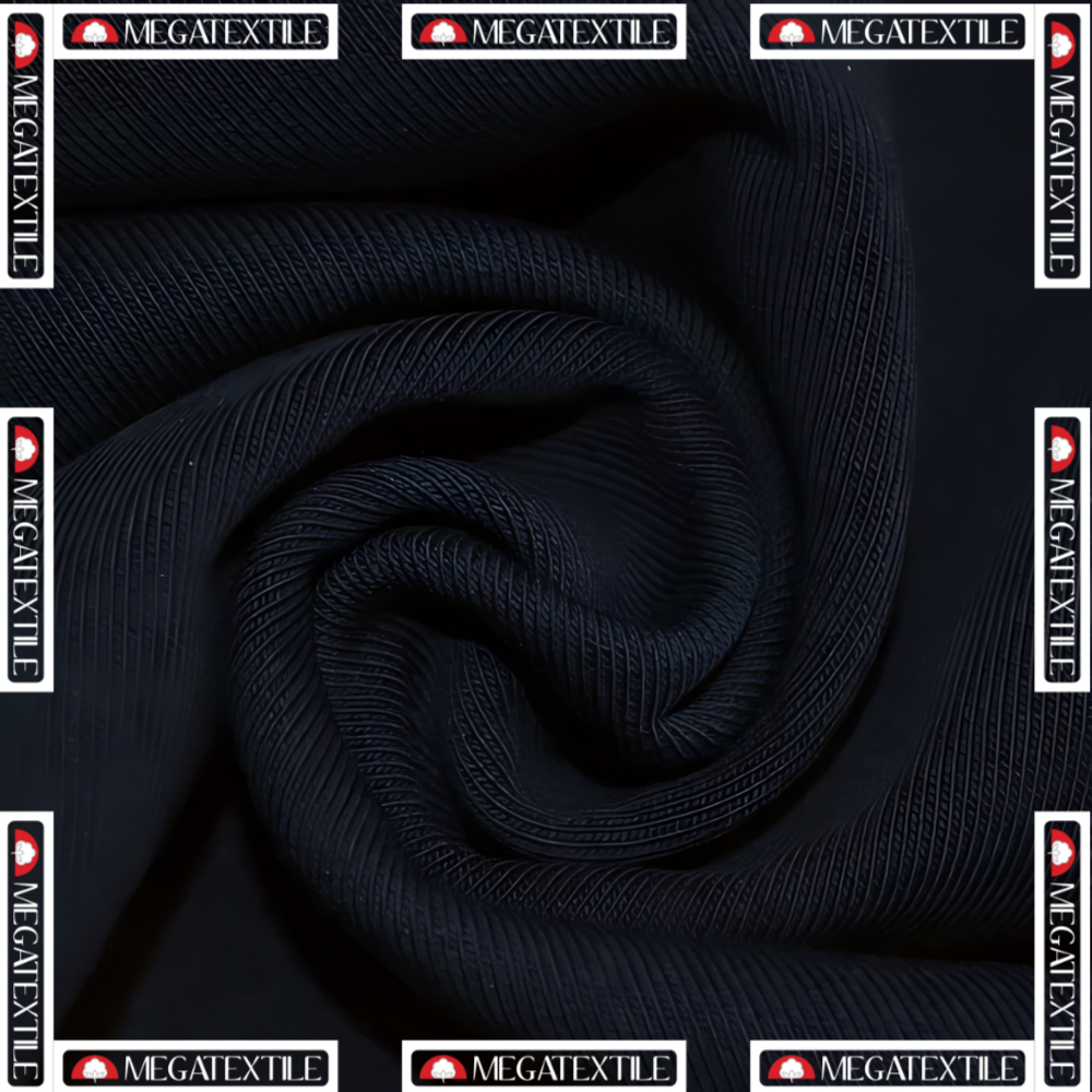 Футер 3-х нитка  Тем.Синий 19-4010 TPX | Пенье 30/100/10 хб/пол 180 | см 350rp (+/-5) (19-4110-СР1759)
