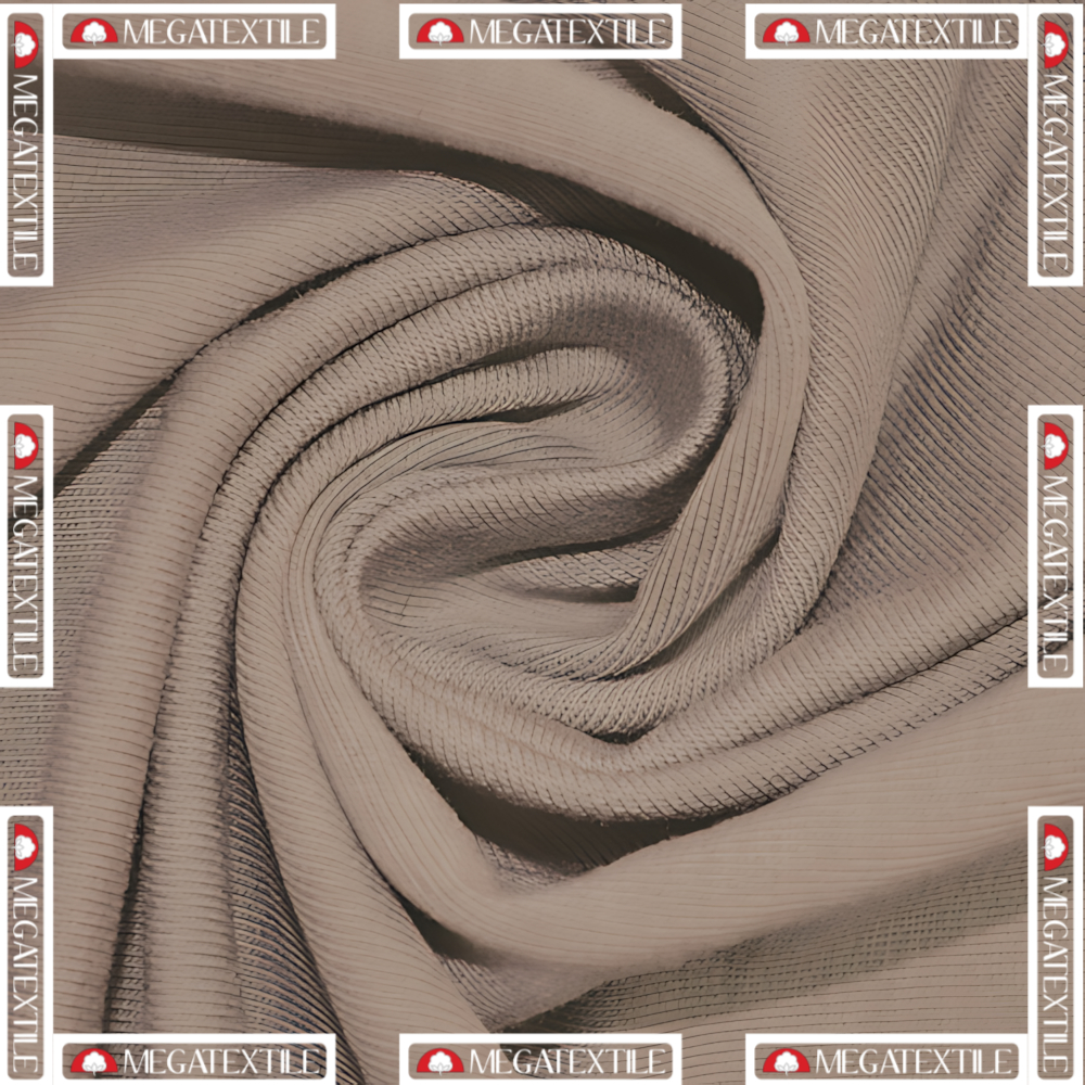 Кулирная гладь Пенье 30/2 | kofe 2111434-S | 100% хлопок | 230 г/м² (+/-5) | 180 см