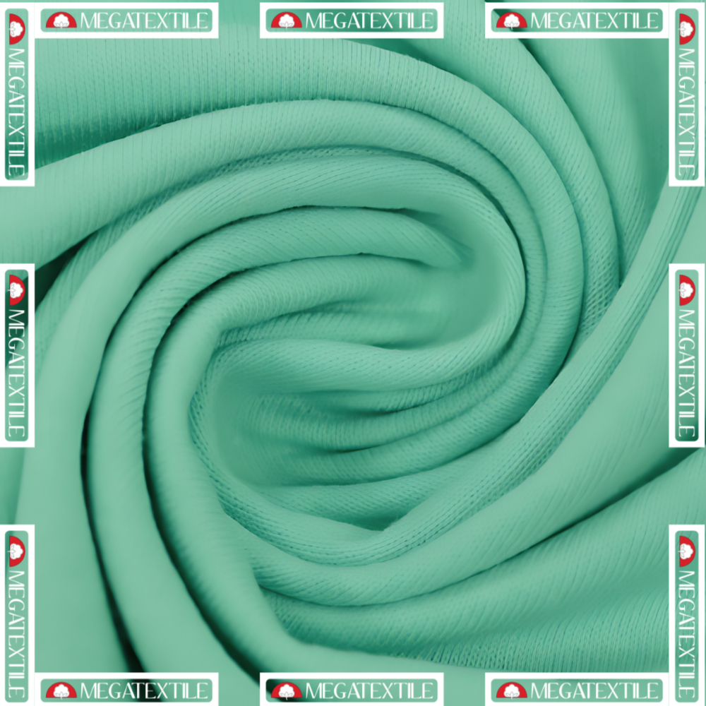 PRM Кулирная гладь Пенье 20/1 | Ментол 1066-PENE | 100% хлопок | 180 г/м² (+/-5) | 178 см