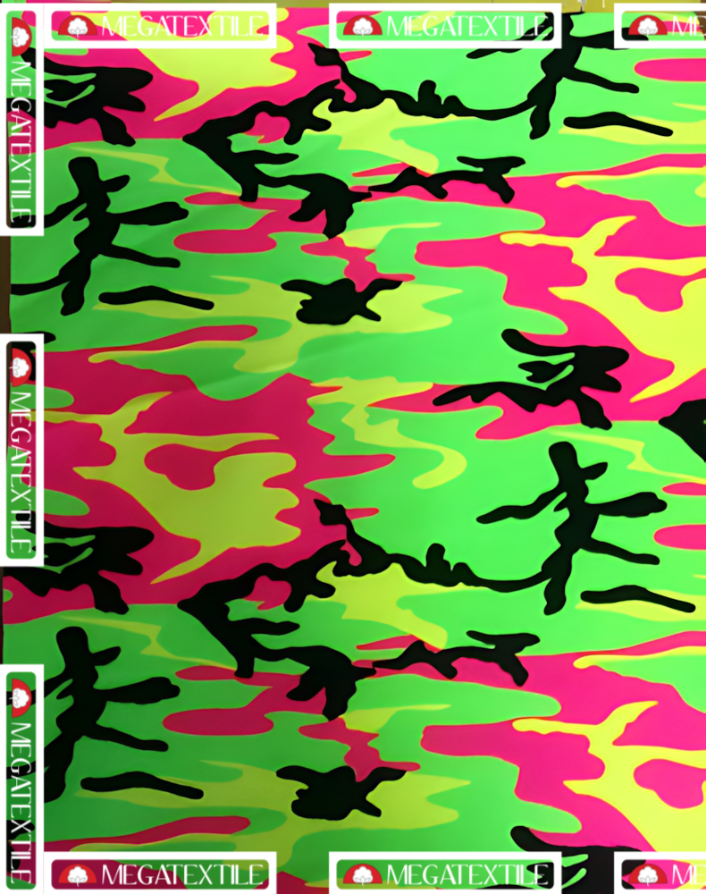 Футер 3 - нитка ZEY. V. 1. NEON YESIL  Penye/Pes 30/70/10 cot/pes 180 cm 310gr