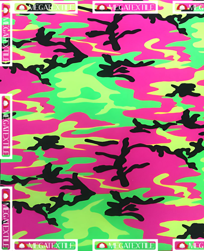 Футер 3 - нитка ZEY. V. 2. NEON PEMBE  Penye/Pes 30/70/10 cot/pes 180 cm 310gr