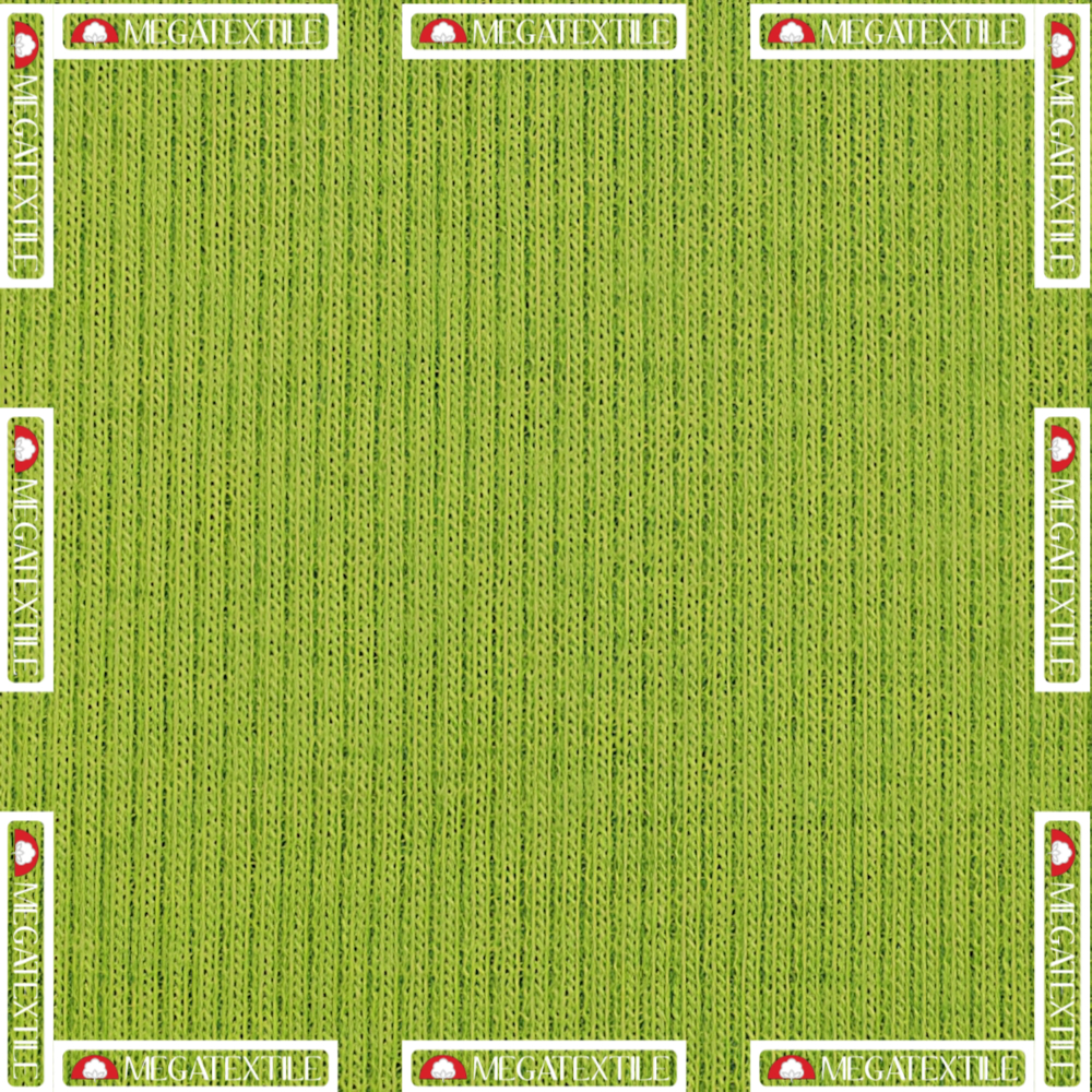 Кашкорсе | Салатовый 13-0550 TPX | Пенье 30/2+30/1 | 55%хб/39%пол/6%спандекс | 115см | 380гр (+/-5)