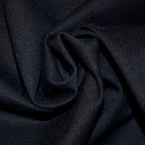 тканное   NAVY BLUE / Art. 90116  2/15 хб/лайкра 141см 205rp