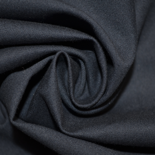 тканное   NAVY BLUE / BY1401-2  2/1 GAB 100% хб 160см 205rp