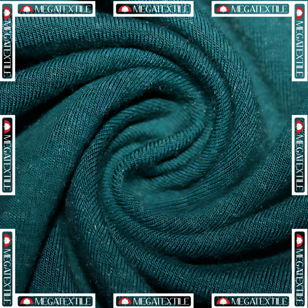 Вискоза | Зеленый | 19-4914 ТРХ TRP073 | 80%вискоза/15%п/э/5%лайк. | 150см | 240гр